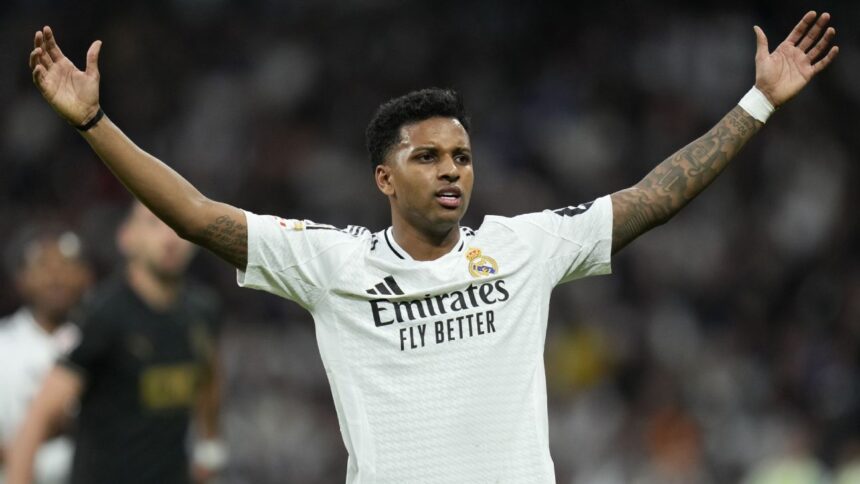 Rodrygo seeks key role at Real Madrid: Does he leave or stay? Analysis and future