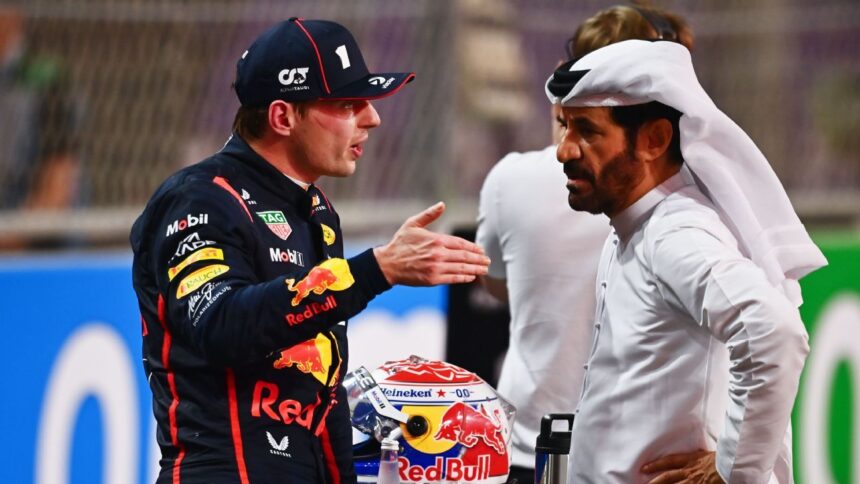 FIA Reduces Fines for Language in F1: Drivers Celebrate, Stewards Gain Discretion