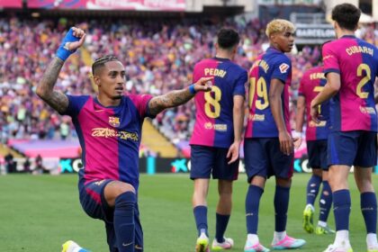 Barça Impresses, Madrid Falls, and Man Utd/Tottenham Disappoint: 2024-25 Analysis