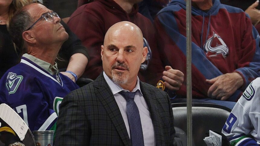 Flyers one step away from hiring Rick Tocchet as new coach