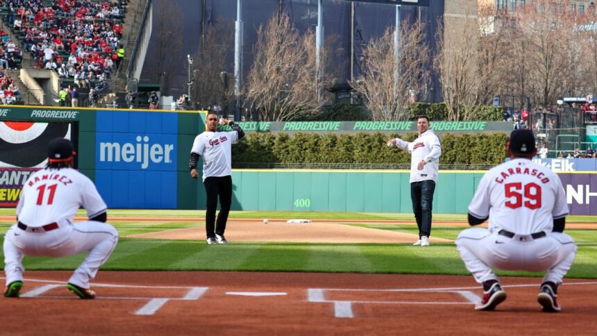 Kluber, Guardians Legend, Special Pitching Assistant