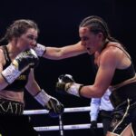 Cameron approaches Taylor: Signing with MVP brings the trilogy in women's boxing closer