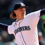 Mariners place Bryce Miller on IL with elbow inflammation