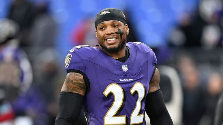 Henry and Ravens: Million-Dollar Extension Secures Star Running Back's Future