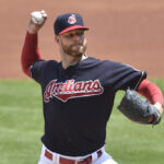 Kluber returns to Cleveland: Pitching assistant and mentor to young pitchers
