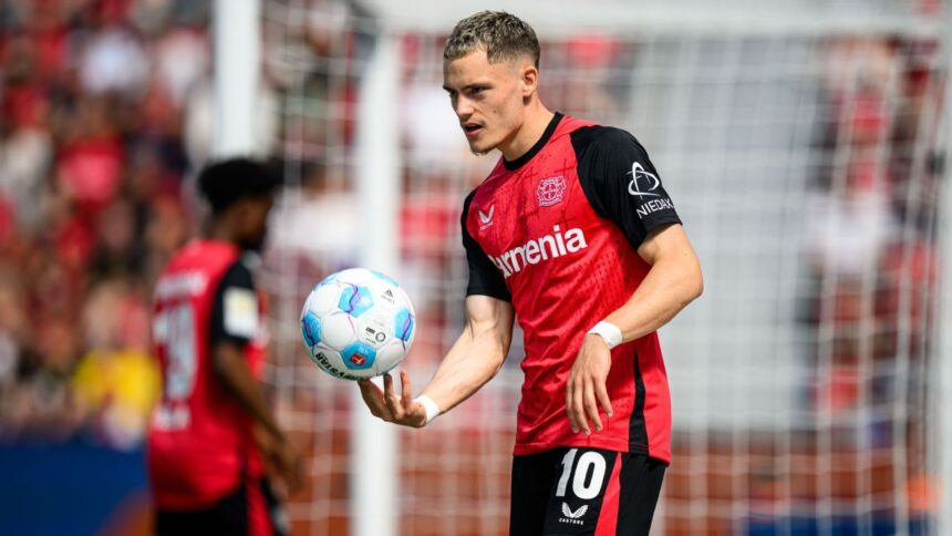 Manchester City seeks Florian Wirtz: De Bruyne's replacement?