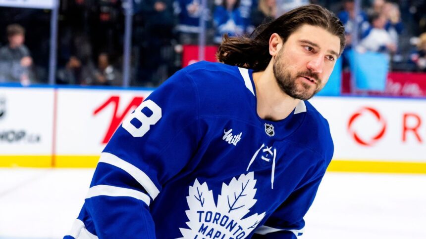 Tanev: The Defensive Warrior Revitalizing the Leafs in Playoffs