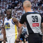 Draymond Green Fined for Questioning Referee Integrity in Timberwolves vs Warriors Game