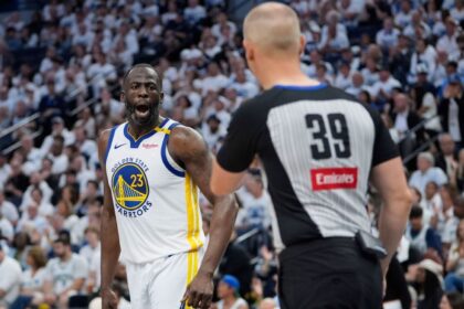 Draymond Green Fined for Questioning Referee Integrity in Timberwolves vs Warriors Game