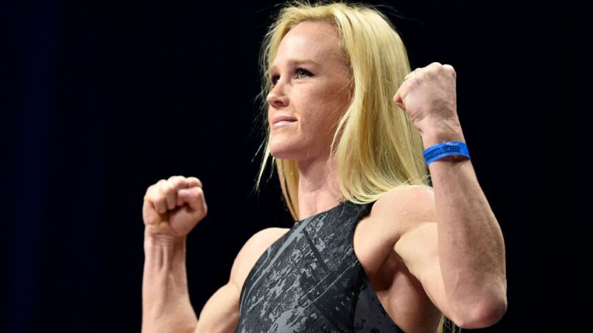Holly Holm Returns to Boxing: Signs with MVP and Will Face Vega in June