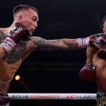 Goodman Seeks World Title After Victory: Against Inoue in Las Vegas?