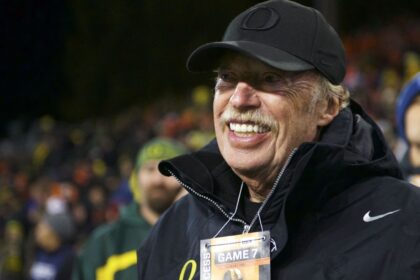 Phil Knight Rules Out Buying the Trail Blazers: End to Speculation