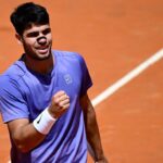 Alcaraz Beats Draper in Rome: Rematch After Indian Wells and Heading to Semifinals