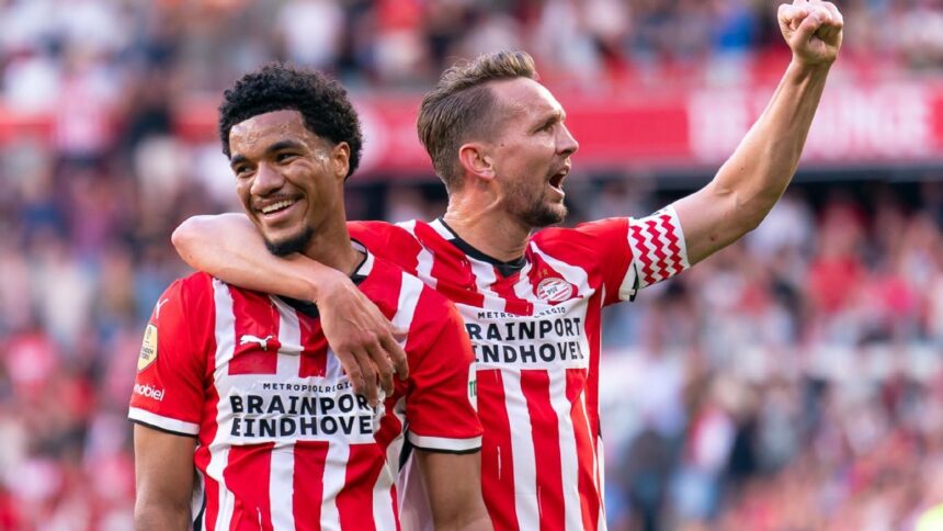 Tillman Drives PSV to Title: Ajax Falls in Eredivisie
