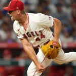 Angels: Ben Joyce, reliever, out for shoulder surgery, season over
