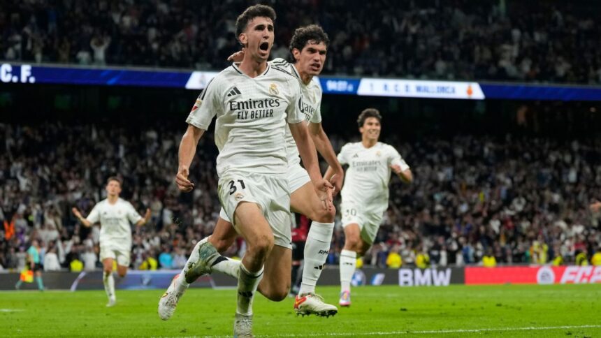 Real Madrid Resurrects: Jacobo and Mbappé Revive the Fight for LaLiga