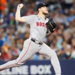 Red Sox: Tanner Houck to IL with arm injury; Cooper Criswell called up.