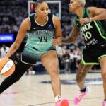 Laney-Hamilton: Liberty Star to Miss 2025 WNBA Season Due to Injury