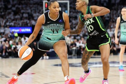Laney-Hamilton: Liberty Star to Miss 2025 WNBA Season Due to Injury