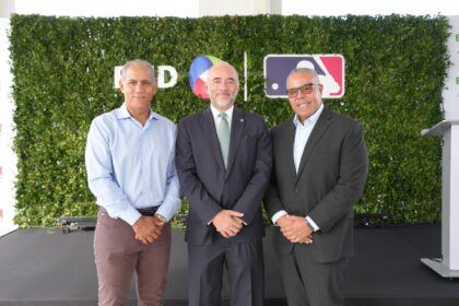 BHD and MLB: Welcome Event for New Baseball Prospects in DR