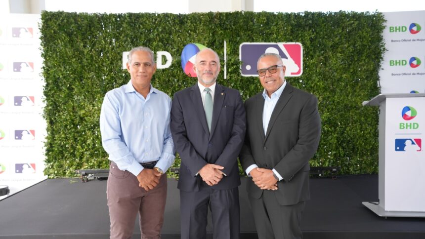 BHD and MLB: Welcome Event for New Baseball Prospects in DR