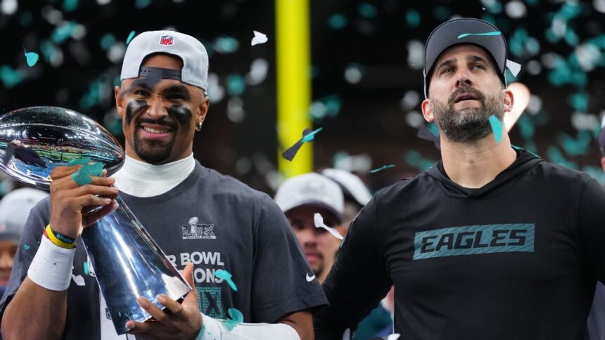 Eagles vs Chiefs: Super Bowl rematch in NFL Week 2