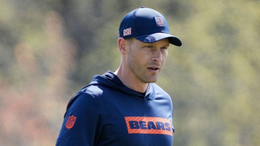 Bears vs Vikings: Ben Johnson debuts on MNF; McCarthy vs Williams