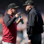Lovullo ejected and then ejects the entire umpiring crew in SF
