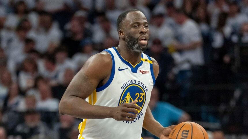 Draymond Green, Fined $50K: Criticism of Referees Costs NBA Star