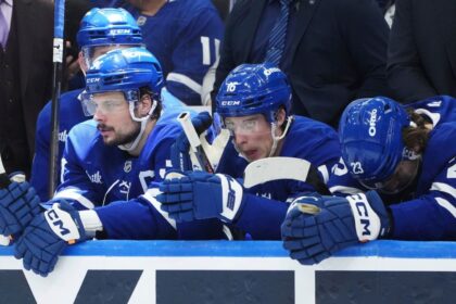 Humbled Leafs: Florida Crushes Toronto and Leaves Them on the Brink of Elimination