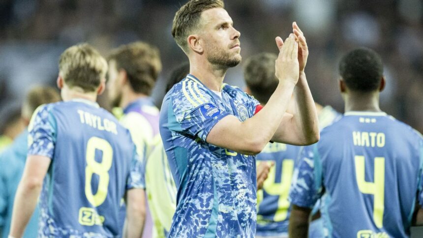 Ajax on the brink of collapse: Incredible comeback by PSV in the Eredivisie