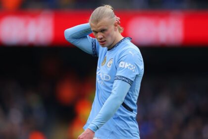 Haaland demands "hunger" at City: key to titles after "catastrophic" season