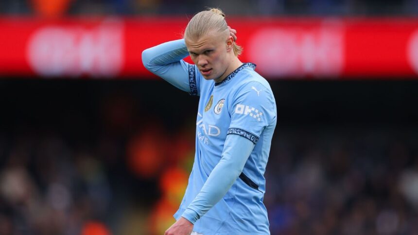 Haaland demands "hunger" at City: key to titles after "catastrophic" season