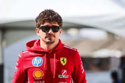 Leclerc Absent from Imola Media Day Due to Illness, Ferrari Hopes for His Recovery