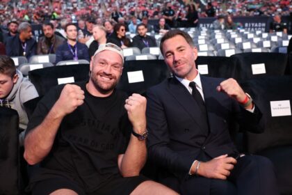 Hearn pleads with Fury: Decide! Fight Joshua or end the wait?