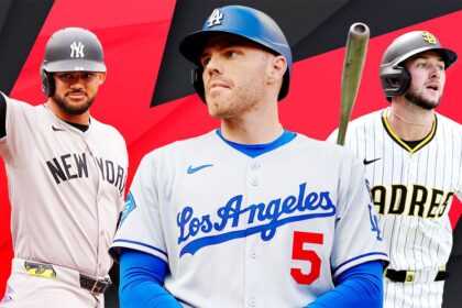 MLB: Surprise in the Power Ranking: AL challenges NL. Dodgers and Mets lead, Yankees rise.