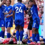 Aina: Offside prior to Awoniyi's injury could have been avoided