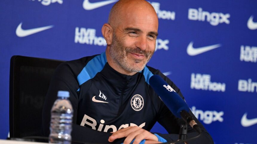 Maresca stays at Chelsea: Champions or not, the coach is not moving