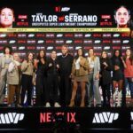 Women's Boxing: MVP Impulses, Holm Returns, New Era?