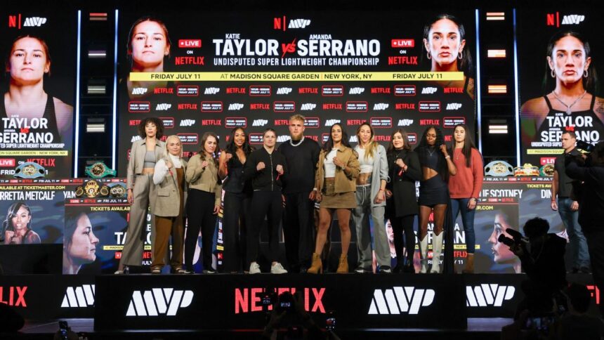 Women's Boxing: MVP Impulses, Holm Returns, New Era?