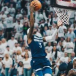 Wolves Crush Warriors and Advance to Western Finals ¡Historic!