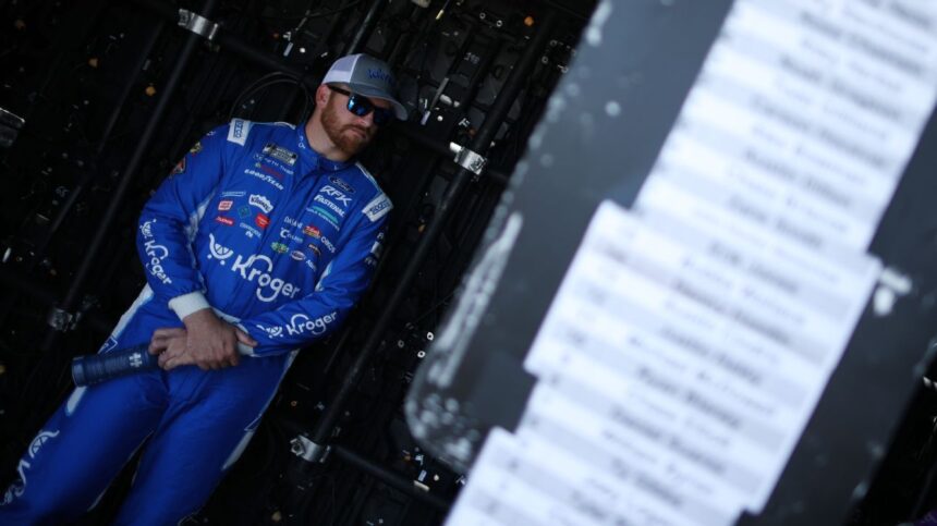 Buescher and RFK Racing Penalized for Illegal Modifications in Kansas