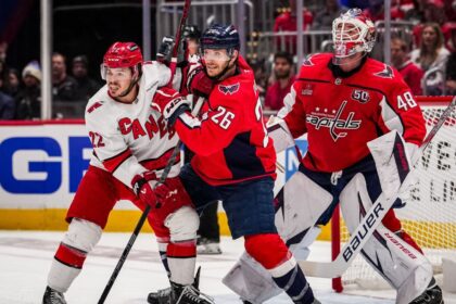 NHL Playoffs: Capitals and Jets seek to force a sixth game