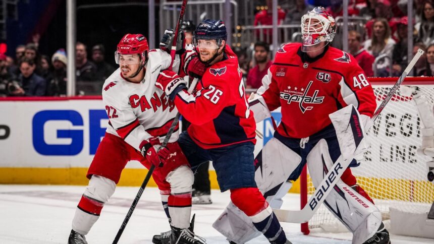 NHL Playoffs: Capitals and Jets seek to force a sixth game