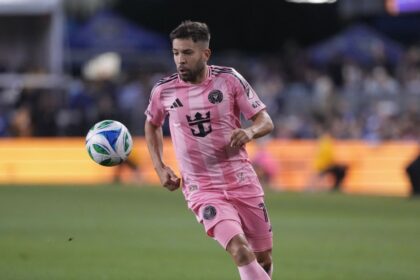 Jordi Alba extends contract with Inter Miami until 2027: One More Nail in the Coffin