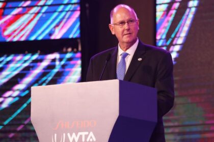 Steve Simon to retire from the WTA in December: End of an era in women's tennis