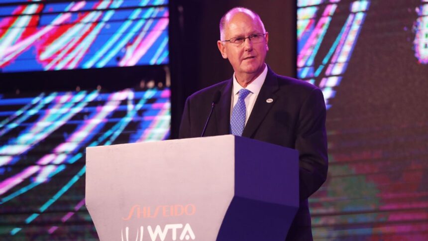 Steve Simon to retire from the WTA in December: End of an era in women's tennis