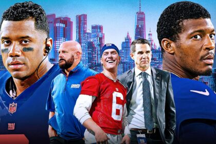 NY Giants: Quarterback Reconstruction, Wilson, Dart and the Future.