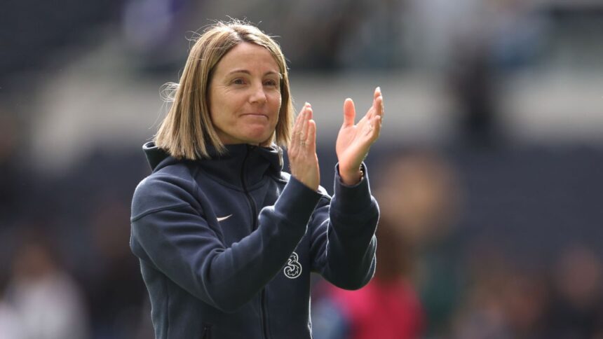 Chelsea Women: Ohanian investment "game-changing", according to Bompastor