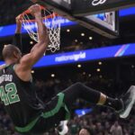 Celtics Resurrect: Crush Knicks (127-102) and Force Game 6